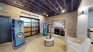 Focal Powered by Naim Hà Nội chính thức khai trương