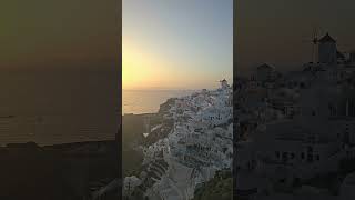 Oia sunset - Santorini 🇬🇷