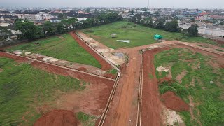 PRIME LAND FOR SALE IN MAGODO IKEJA LAGOS NIGERIA