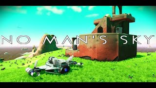 No Man's Sky | Part 2: AMAZING RUINS AND BEAUTIFUL CREATURES [NMS | Atlas Rises Update 1.31]