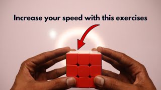 How to exercise your fingers with the cube 100% work / #cubers #rubikscube #youtubeindia #puzzle