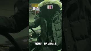 Worksy - Dip & Splash