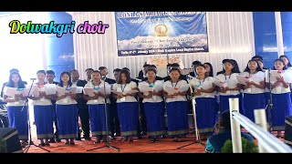 Dolwakgri bepek choir