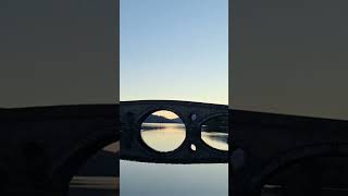 Kenmore Bridge at Sunset - Loch Tay  #scotland #perthshire #sunset