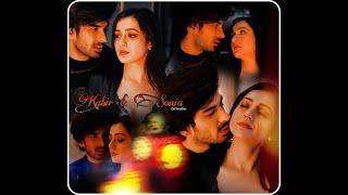 Razdaan | Mohit Sehgal ❤️ Priyal Gor | as Kabir sonia IN  BADNAAM 🔥🔥❤️