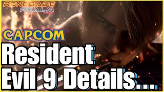 Resident Evil 9 Details | Dead Rising Remaster | Path of The Goddess |  - Renegade Realm Podcast #65