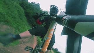 Getting Squirly @ BLack Mountains // YT Industries Tues // SEND'N