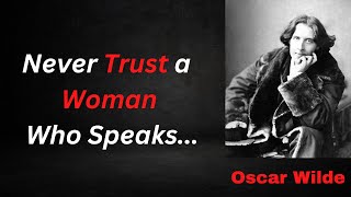 Oscar Wilde | Quotes which are better known in youth to not to Regret |