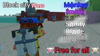 Block city wars - Free for all(sanity,$smaug,NLGchris,monkey, etc)