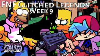 (Week 9) Pibby Homer Vs BF (FNF Glitched Legends) (HANDCAM)