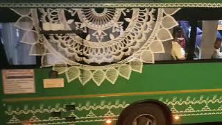 Osrtc Ac deluxe visakhapatnam to bhawanipatanam bus