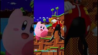 Kirby vs Sonic Universe #battleedit #sonic #alightmotion #vsbattle #capcut #subscribe #viral