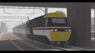 Trains and tones near New Street - Snow Hill Lines (Update!) Roblox