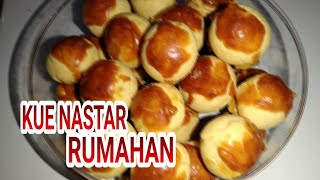 #CARA BIKIN KUE NASTAR