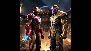 SUPER HEROES VS THANOS| AI GENERATED VIDEO #youtubeshorts #shorts #marvel #dc #ai #marvelvsdc #genz