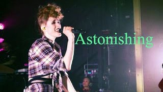 Kiesza, Portland OR, 2015 (Live) Part 2