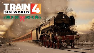 Feiertagsspecial | BR 01 Sonderzug | TRAIN SIM WORLD 4 #38