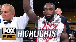 Romero Duno vs Frank Martin | FULL HIGHLIGHT | PBC ON FOX