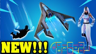 ⭐️Fortnite 🆓PlayStation Plus 🆕NEW!!!   Blue Viper Glider, Square Up Emote, & More!!!