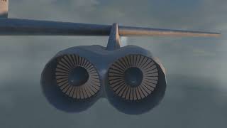 Turbojet [How does it work] 3danimation