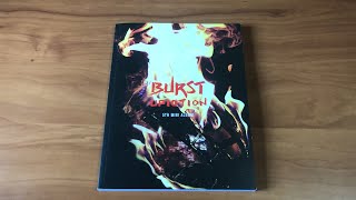 Unboxing Up10tion 5th Mini Album Burst