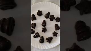 Homemade Chocolate Recipe | Christmas Special#food #recipe #shorts#shortvideo #viral #tranding