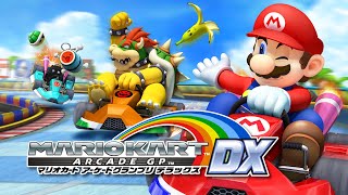 Bon Dance Street - Mario Kart Arcade GP DX