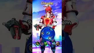 Build emblem #mobile legend #shorts