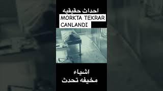 ÖLDÜ DİYE MORK GETİRİLDİ TEKRAR CANLANDI😱😱😱#ölüm #ölüler #paranormal