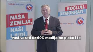 Davorko Vidović - OZBILJNO ZA HRVATSKU