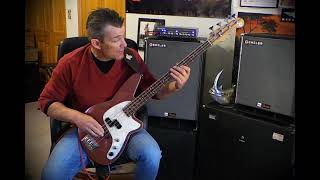 NEW BASS LESSON - Individual Style Development - ANDY IRVINE