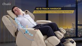 Osaki 4D Pro SOHO Massage Chair