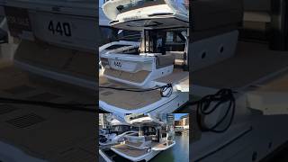 Full tour of the Galeon 440 Flybridge Yacht available on our main channel #luxuryyacht #yachting