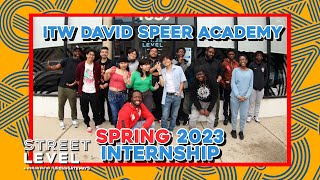 ITW 2023 Spring Internship Reflections