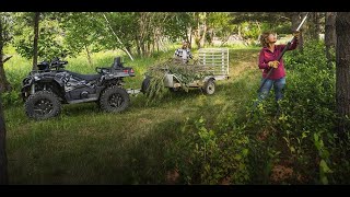 2025 POLARIS SPORTSMAN X2 570