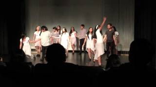 TRP Winter Dance Performance 2016 "All of the Stars"