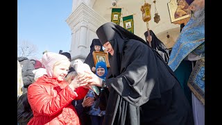 Благовещение Пресвятой Богородицы. 7 апреля 2023г.