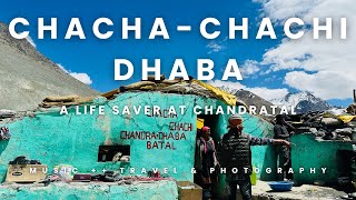 Chacha Chachi Dhaba: The Lifesaver of Chandrataal