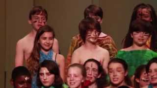 School of the Arts Middle School Spring Concert Sampler