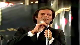 Julio Iglesias El ayer (Romanticismo) y el hoy ,cuantos cambios.....