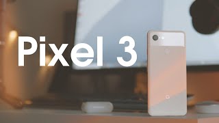 Google Pixel 3 - флагман за 12000 рублей!*