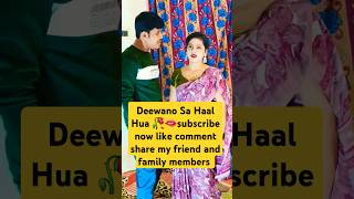 Deewano Sa Haal Hua 🥀🫦#youtube #short #Trending #videoviral @Srrkitchen @yudistardhana