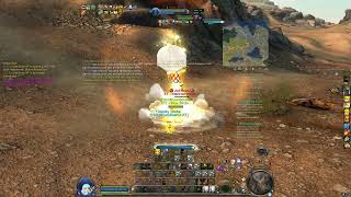 Aion 8.3 | AoeGoku| Get a Senzu Bean and more Mobs Next Time Bro!!