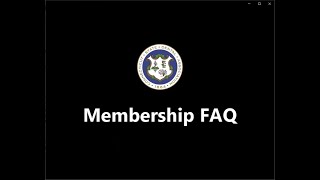 CSDA Membership FAQ