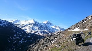 Gavia Pass 2015