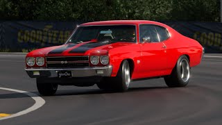 Gran Turismo 7 | Chevrolet Chevelle SS 454 '70 | Customization, Tune & Lap Test