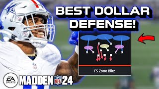 BEST DEFENSIVE ADJUSTMENT IN THE GAME!!!!