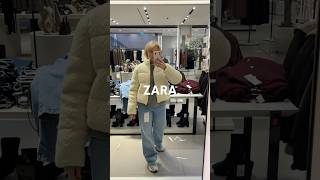 New in Zara 🍂🍁 anorak 🤍😍 #falloutfitinspo #casualfalloutfits #zarafallcollection