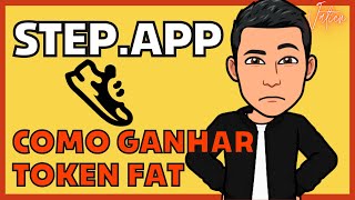 URGENTE - SAIBA COMO GANHAR TOKEN FAT NO STEP.APP DE FORMA GRATUITA