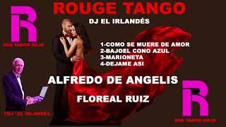 ALFREDO DE ANGELIS FLOREAL RUIZ TANGO TANDA NO 1